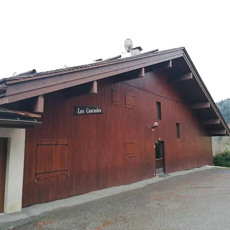 Au Coeur Du Chinaillon Avec Parking Et Balcon, 4 Couchages - Fr-1-241-176 * לה גראן-בורנו