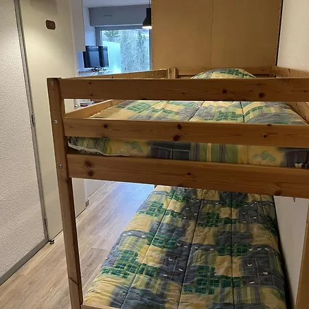 Au Coeur Du Chinaillon Avec Parking Et Balcon, 4 Couchages - Fr-1-241-176 דירה *