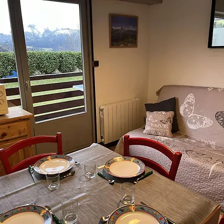 Au Coeur Du Chinaillon Avec Parking Et Balcon, 4 Couchages - Fr-1-241-176 דירה *