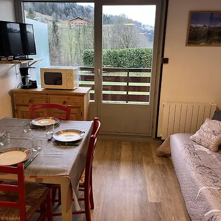 Au Coeur Du Chinaillon Avec Parking Et Balcon, 4 Couchages - Fr-1-241-176